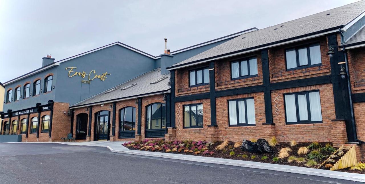 Erris Coast Hotel Gweesalia Exterior photo